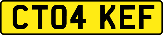 CT04KEF