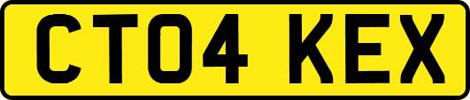 CT04KEX
