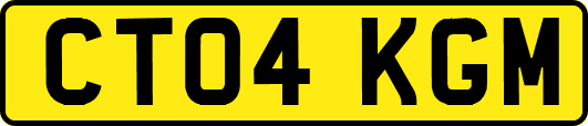 CT04KGM