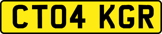 CT04KGR