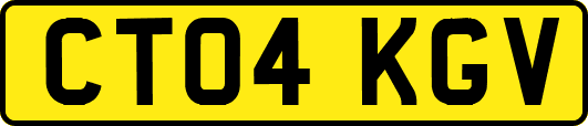 CT04KGV