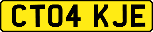 CT04KJE