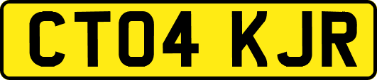 CT04KJR