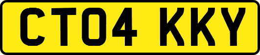 CT04KKY