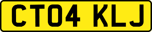 CT04KLJ
