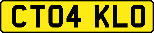 CT04KLO