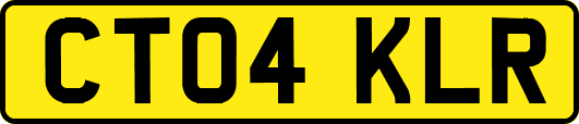 CT04KLR
