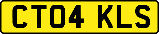 CT04KLS