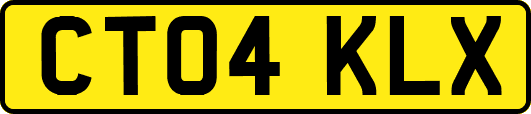 CT04KLX