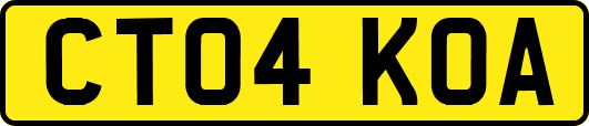 CT04KOA