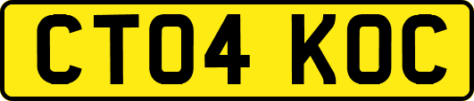 CT04KOC