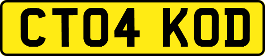 CT04KOD