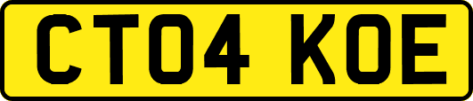 CT04KOE