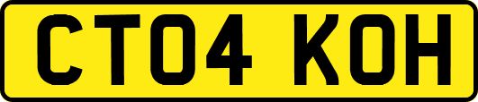CT04KOH