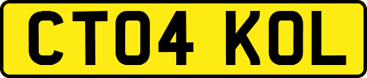 CT04KOL