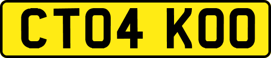 CT04KOO