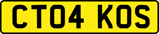 CT04KOS