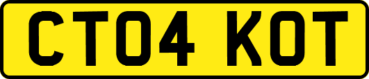 CT04KOT