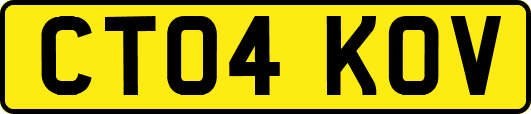 CT04KOV