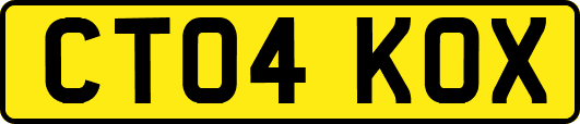 CT04KOX