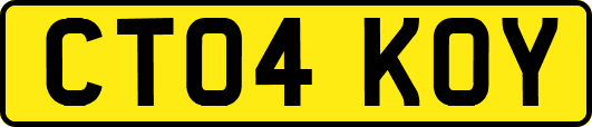 CT04KOY