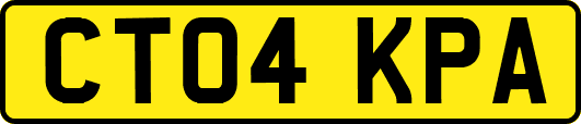 CT04KPA