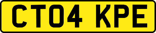 CT04KPE