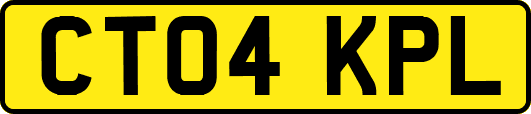 CT04KPL