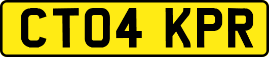 CT04KPR
