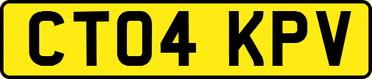 CT04KPV