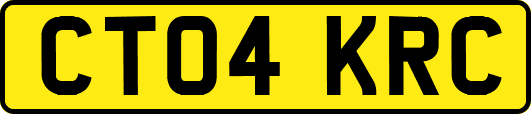CT04KRC
