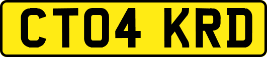 CT04KRD