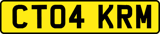 CT04KRM