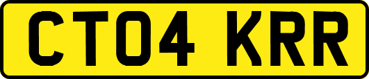 CT04KRR