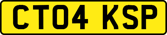 CT04KSP