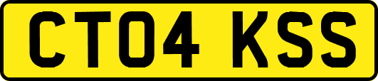 CT04KSS