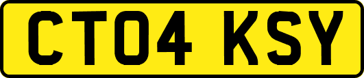 CT04KSY