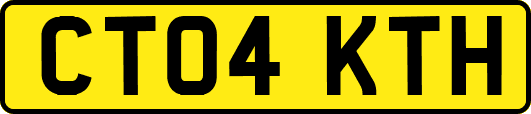 CT04KTH