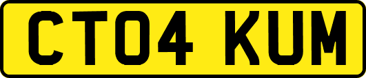 CT04KUM