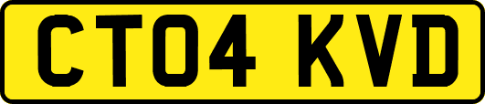 CT04KVD