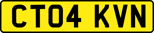 CT04KVN