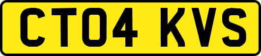 CT04KVS