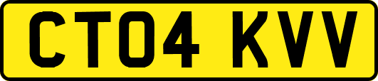 CT04KVV