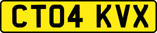 CT04KVX