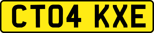 CT04KXE