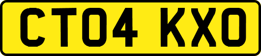 CT04KXO