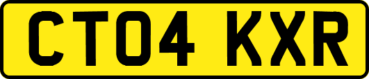 CT04KXR