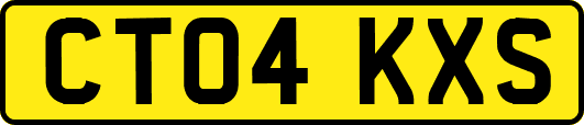 CT04KXS
