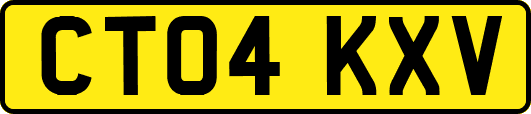 CT04KXV