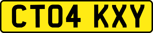 CT04KXY